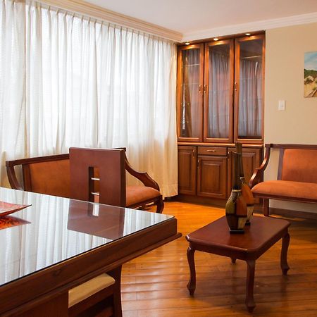 Altura Rooms & Suites Quito Quarto foto