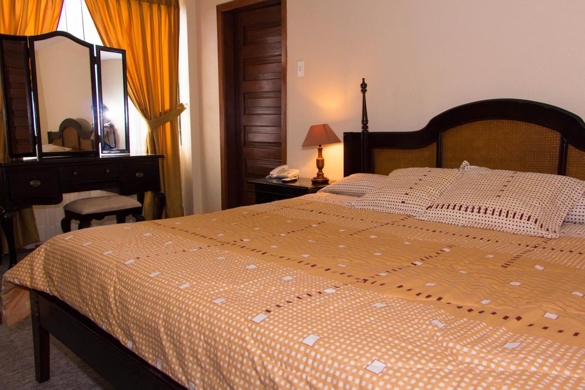 Altura Rooms & Suites Quito Quarto foto