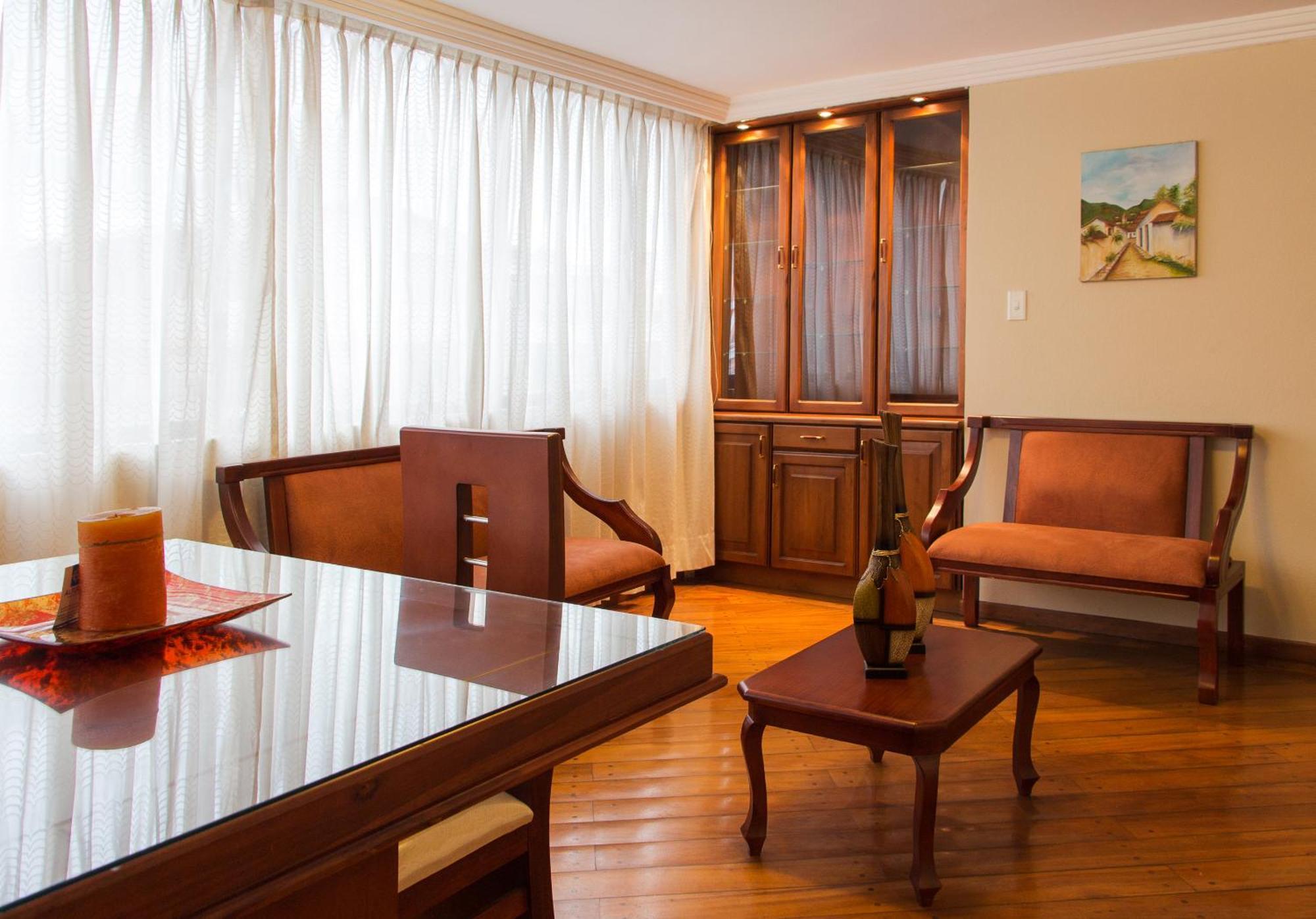 Altura Rooms & Suites Quito Quarto foto