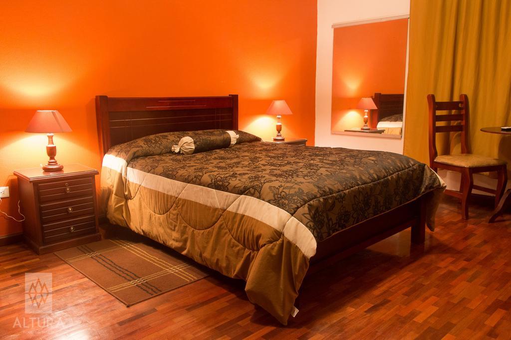 Altura Rooms & Suites Quito Quarto foto