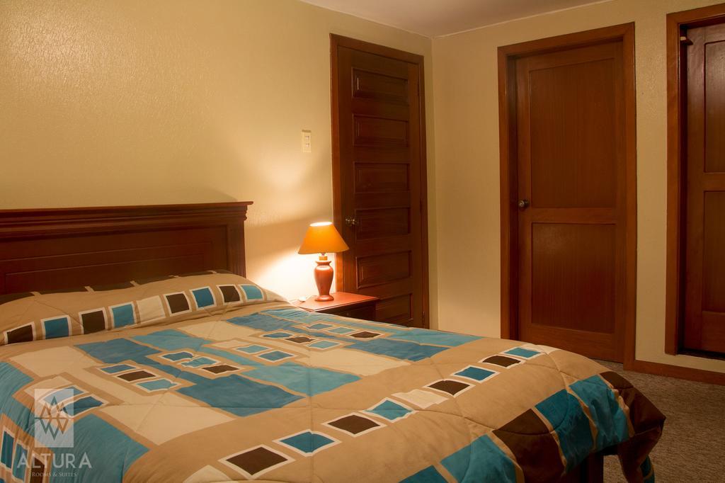 Altura Rooms & Suites Quito Quarto foto